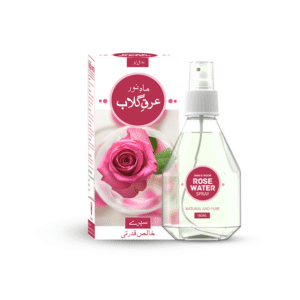 Rose Water Spray | 160ml