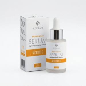 Sundrani Vitamin C Serum | 30ml | Brightening Super