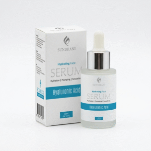 Sundrani Hyaluronic Acid Serum | 30ml | Hydrating Face