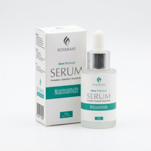 Sundrani Niacinamide Serum | 30ml | Acne Removal