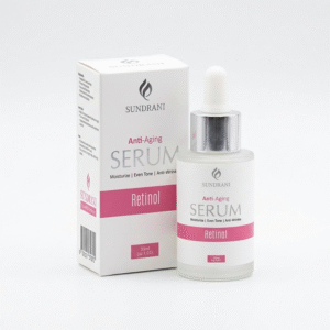 Sundarni Retinol Serum | 30ml | Anti Aging